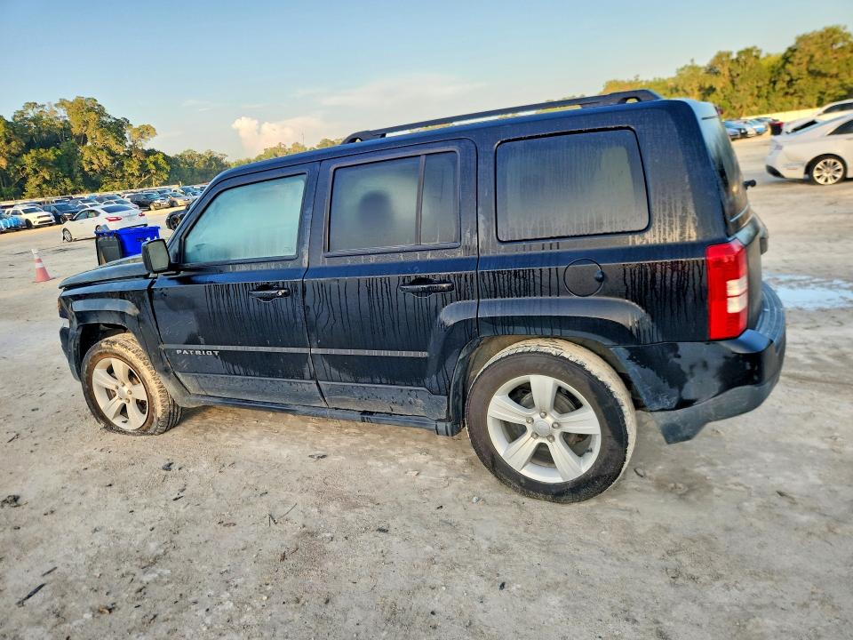 Продаж на аукціоні авто 2016 Jeep Patriot, vin: 1C4NJPFB2GD715126, номер лоту: 63846556