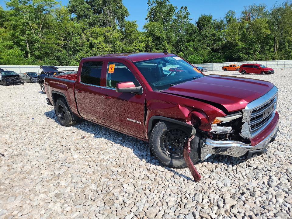 Продажа на аукционе авто 2014 Gmc Sierra, vin: 3GTU2UEC4EG468323, номер лота: 63846716