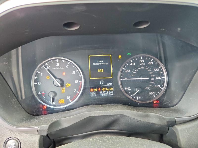 62955176 :رقم المزاد ، 4S4WMAED1R3458220 vin ، 2024 Subaru Ascent مزاد بيع