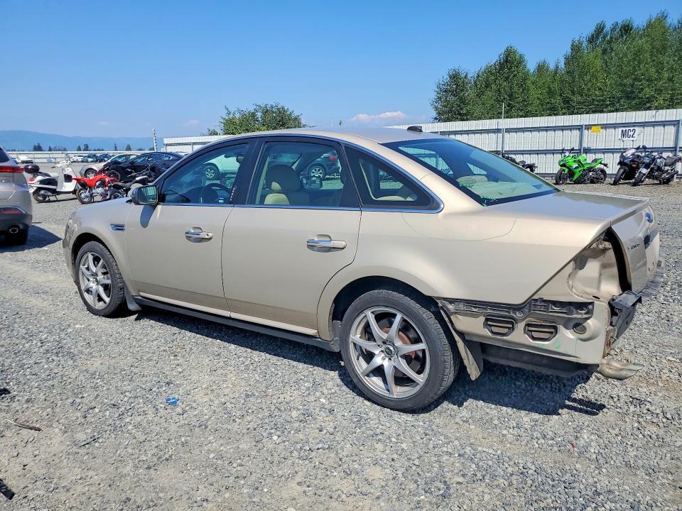 Aukcja sprzedaży 2008 Ford Taurus, vin: 1FAHP25W38G159370, numer aukcji: 63876866