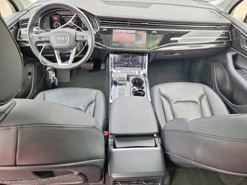 2023 Audi Q7 მანქანა იყიდება აუქციონზე, vin: WA1LCBF78PD000815, აუქციონის ნომერი: 64629136