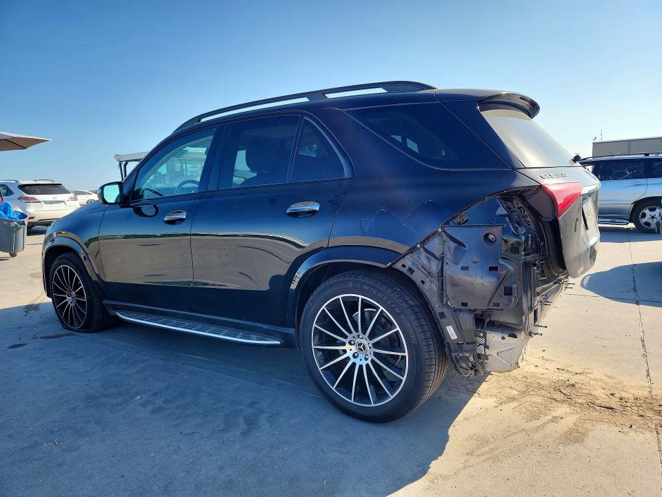 62970486 :رقم المزاد ، 4JGFB4KB5NA804219 vin ، 2022 Mercedes-benz Gle مزاد بيع