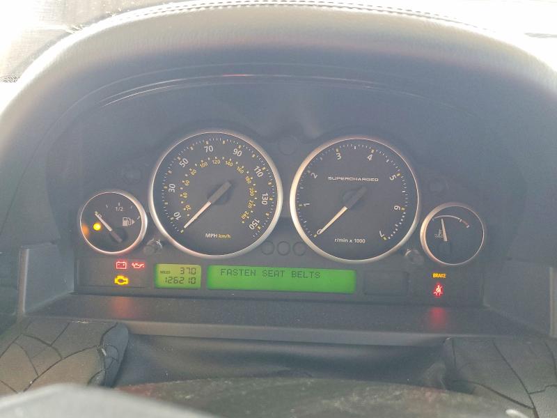 Aukcja sprzedaży 2008 Land Rover Range Rover, vin: SALMF13478A294760, numer aukcji: 63675806