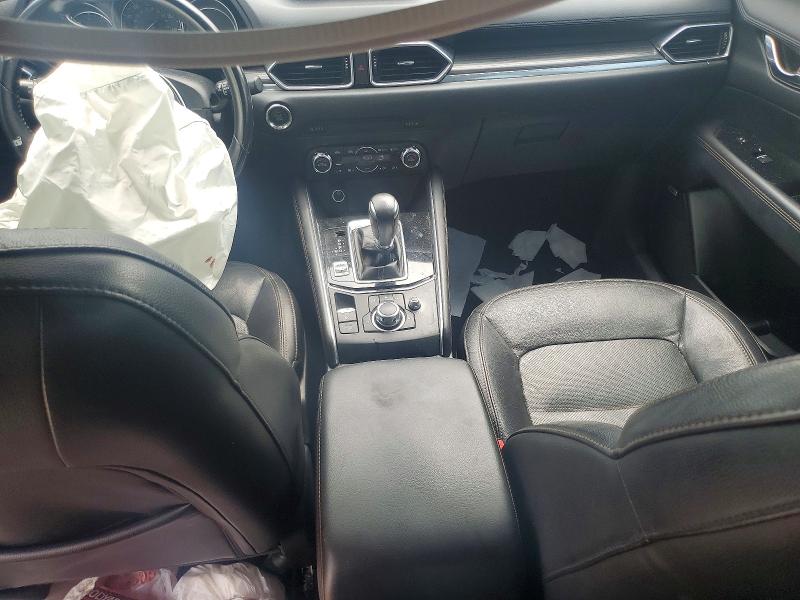 2018 Mazda Cx-5 მანქანა იყიდება აუქციონზე, vin: JM3KFBDM5J0325655, აუქციონის ნომერი: 64213126