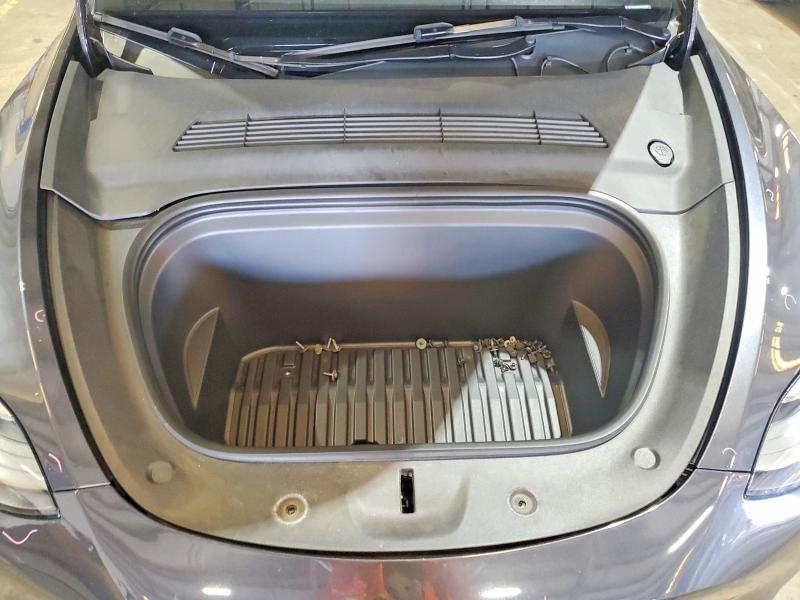 Продажа на аукционе авто 2024 Tesla Model Y, vin: 7SAYGDEE3RA232861, номер лота: 63435916