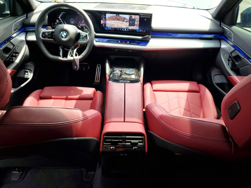 Aukcja sprzedaży 2026 Bmw 530, vin: WBA43FJ05TCW34429, numer aukcji: 65325026