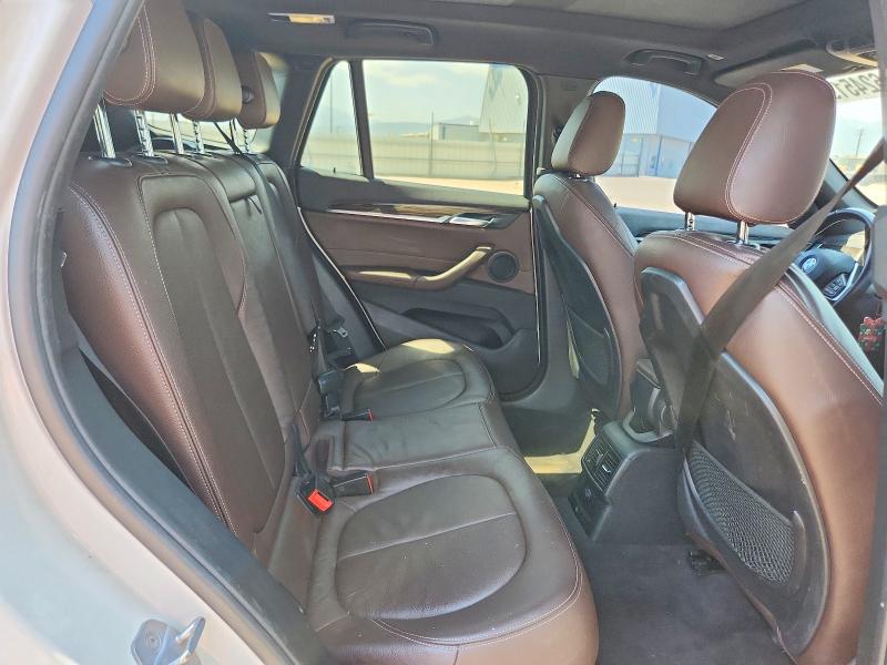 2018 Bmw X1 მანქანა იყიდება აუქციონზე, vin: WBXHT3C38J5L25889, აუქციონის ნომერი: 62451986