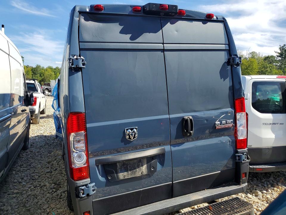 Продаж на аукціоні авто 2020 Ram Promaster 3500, vin: 3C6URVJG3LE143706, номер лоту: 67071726