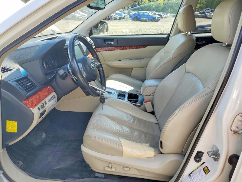 Aukcja sprzedaży 2011 Subaru Outback, vin: 4S4BRELCXB2392120, numer aukcji: 66697616