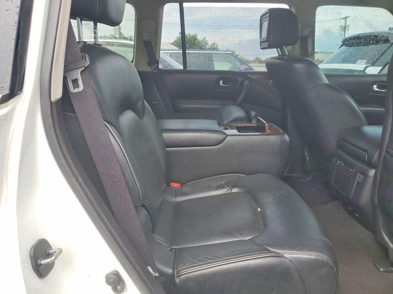 63710796 :رقم المزاد ، JN8AZ2NF3G9610455 vin ، 2016 Infiniti Qx80 مزاد بيع