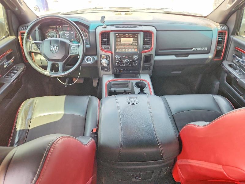 64125876 :رقم المزاد ، 1C6RR7YT2GS216636 vin ، 2016 Ram 1500 مزاد بيع