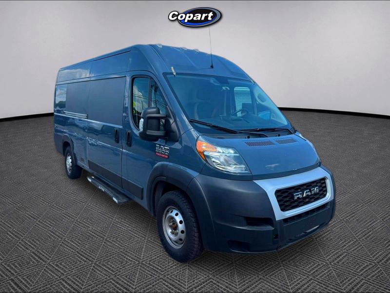 67129866 :رقم المزاد ، 3C6URVJG3LE106736 vin ، 2020 Ram Promaster 3500 مزاد بيع