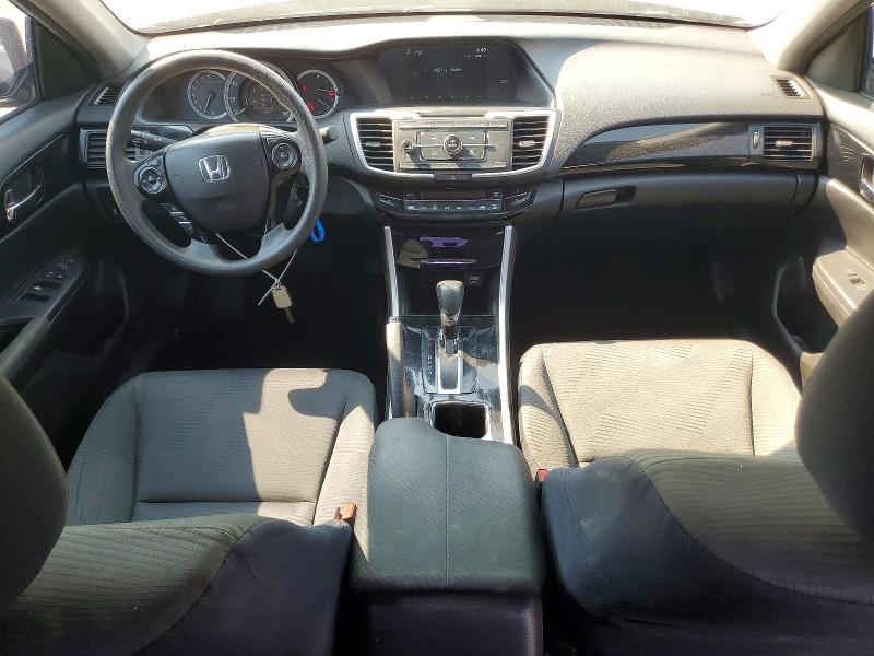 63686426 :رقم المزاد ، 1HGCR2F35GA109141 vin ، 2016 Honda Accord مزاد بيع