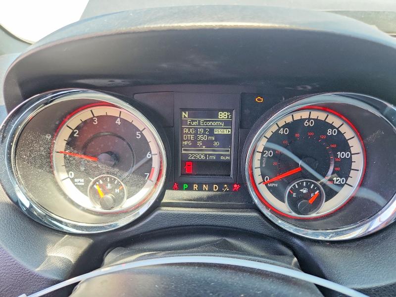 Aukcja sprzedaży 2017 Dodge Grand Caravan, vin: 2C4RDGEGXHR740831, numer aukcji: 65540096
