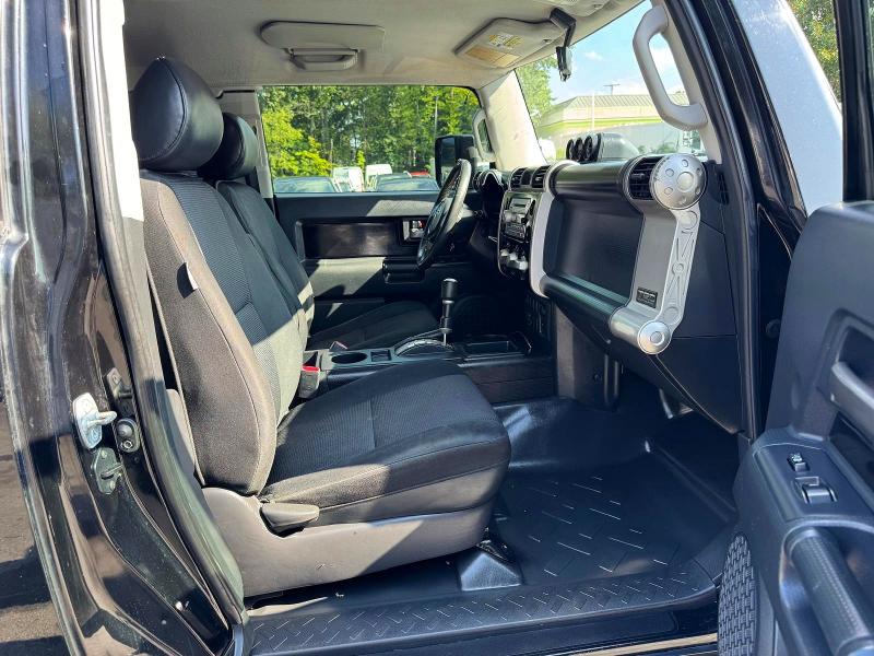 66720696 :رقم المزاد ، JTEZU11F88K003535 vin ، 2008 Toyota Fj Cruiser مزاد بيع