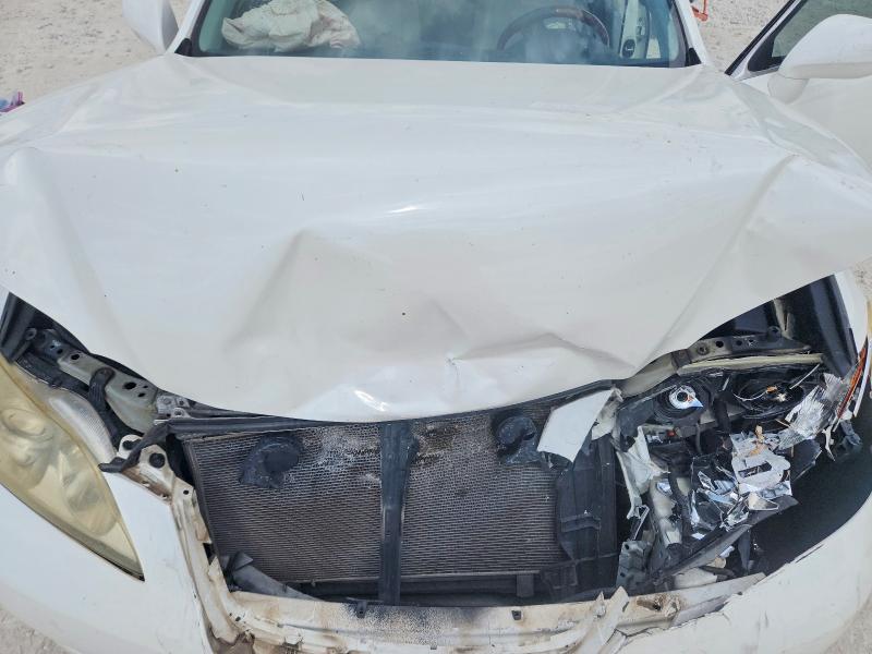 Aukcja sprzedaży 2007 Lexus Es, vin: JTHBJ46G072033546, numer aukcji: 64764046