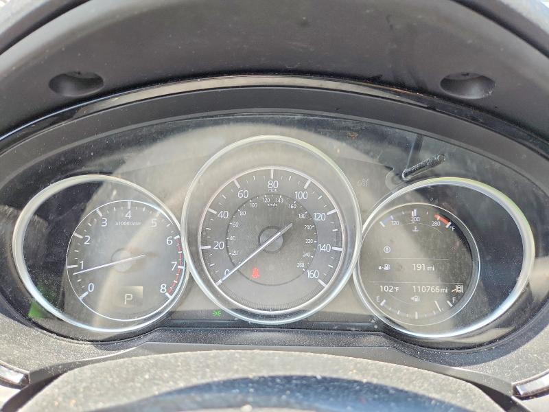 Продажа на аукционе авто 2018 Mazda Cx-9, vin: JM3TCACY6J0211255, номер лота: 63704346
