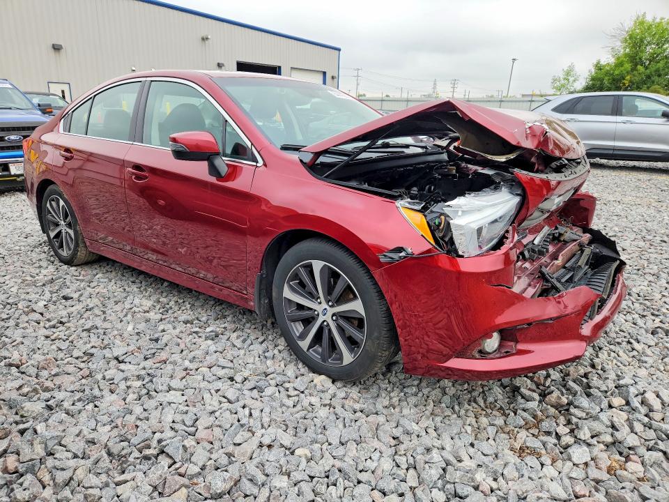 Продаж на аукціоні авто 2015 Subaru Legacy, vin: 4S3BNBN60F3050066, номер лоту: 64416876