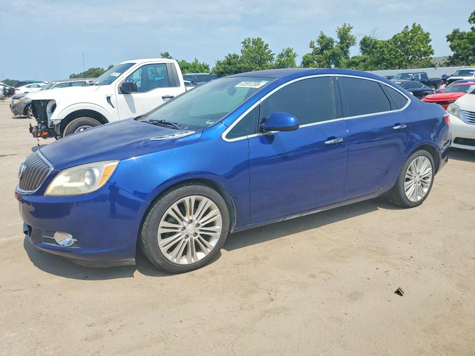 Aukcja sprzedaży 2013 Buick Verano, vin: 1G4PR5SK1D4239017, numer aukcji: 63591206