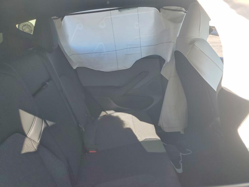 Продажа на аукционе авто 2026 Tesla Model Y, vin: 7SAYGDED7TA724596, номер лота: 64647766