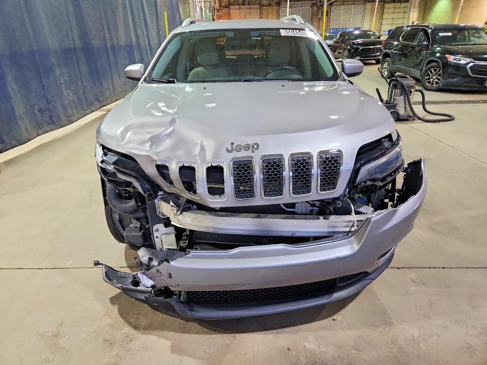 Aukcja sprzedaży 2019 Jeep Cherokee, vin: 1C4PJMCX2KD396942, numer aukcji: 65045456