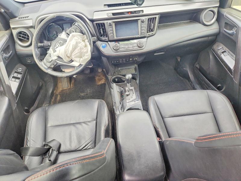 65752646 :رقم المزاد ، JTMJJREV7JD219994 vin ، 2018 Toyota Rav4 Hv مزاد بيع