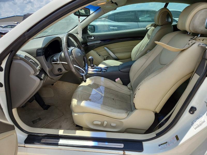 2011 Infiniti G37 Convertible მანქანა იყიდება აუქციონზე, vin: JN1CV6FE7BM952626, აუქციონის ნომერი: 63859836
