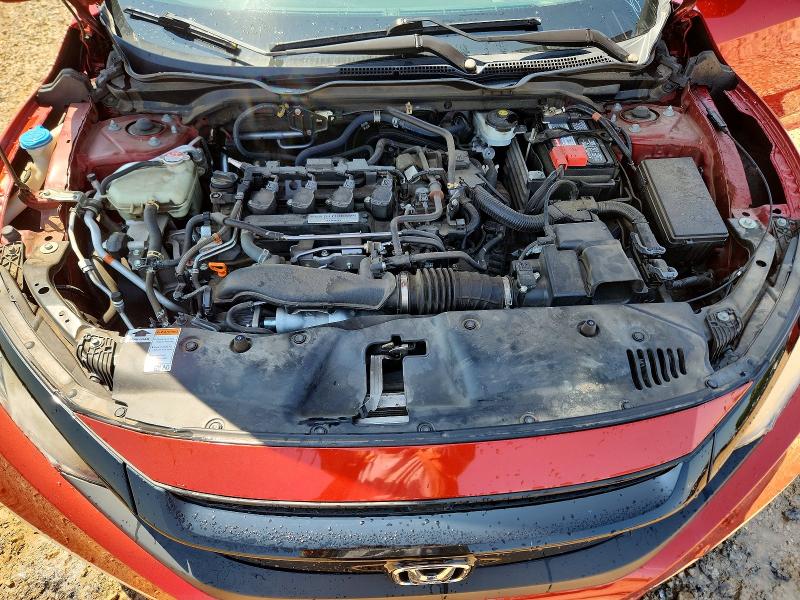 Продажа на аукционе авто 2020 Honda Civic, vin: 19XFC1F3XLE010782, номер лота: 64425406