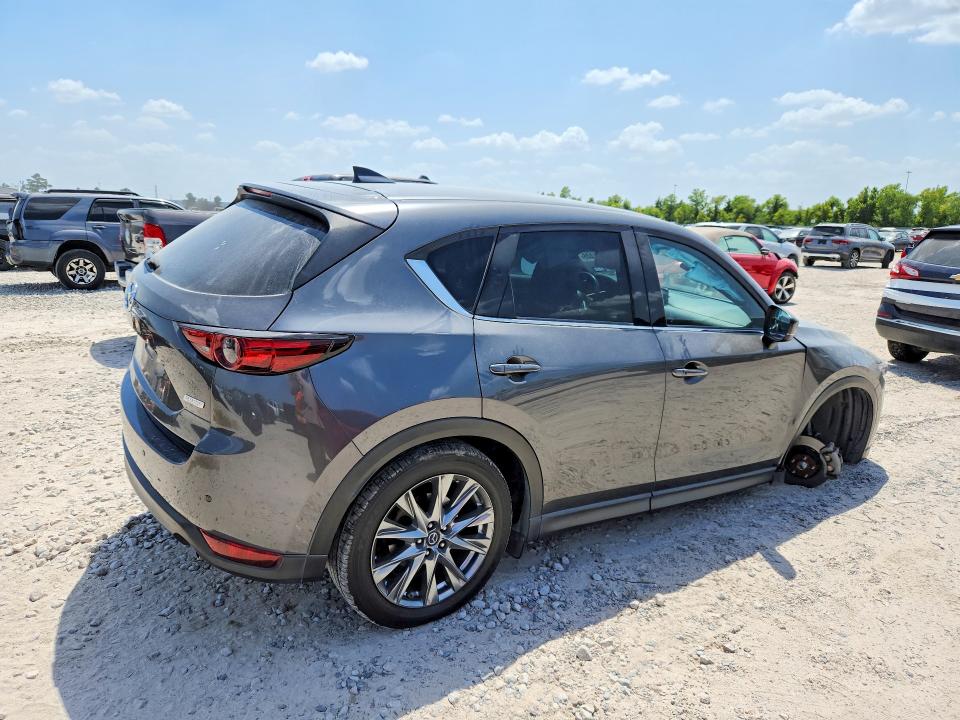65751446 :رقم المزاد ، JM3KFBEY8K0540191 vin ، 2019 Mazda Cx-5 مزاد بيع