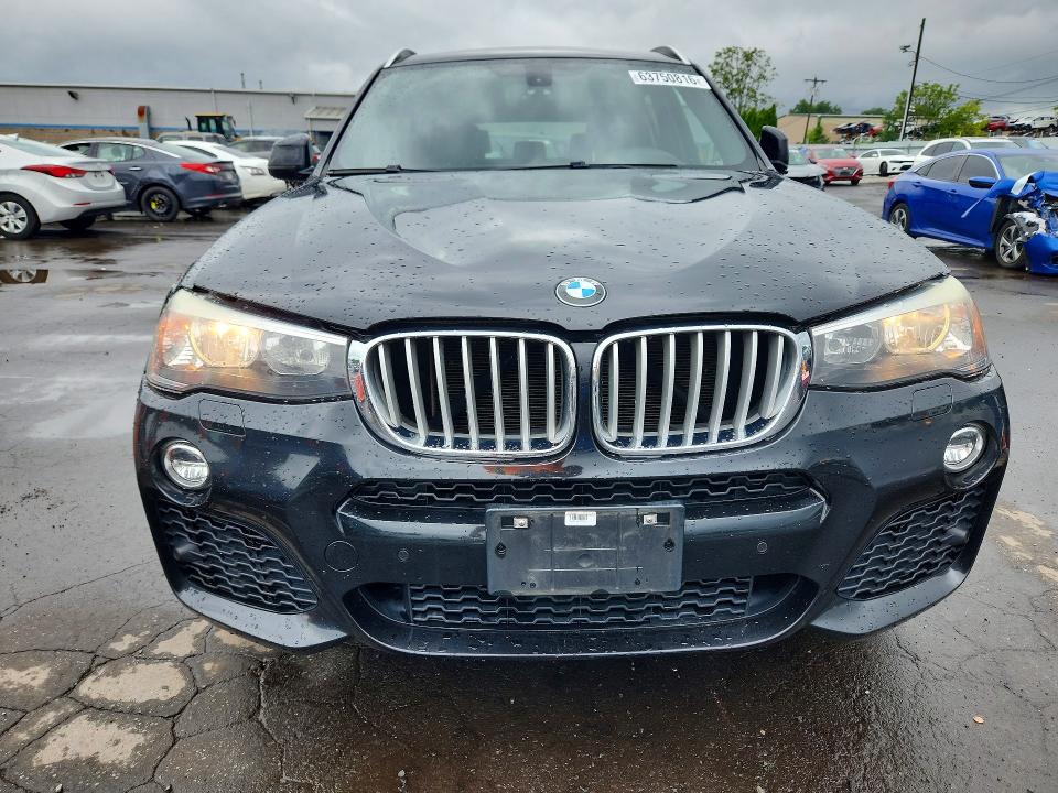 Продаж на аукціоні авто 2016 Bmw X3, vin: 5UXWX9C57G0D79463, номер лоту: 63750816