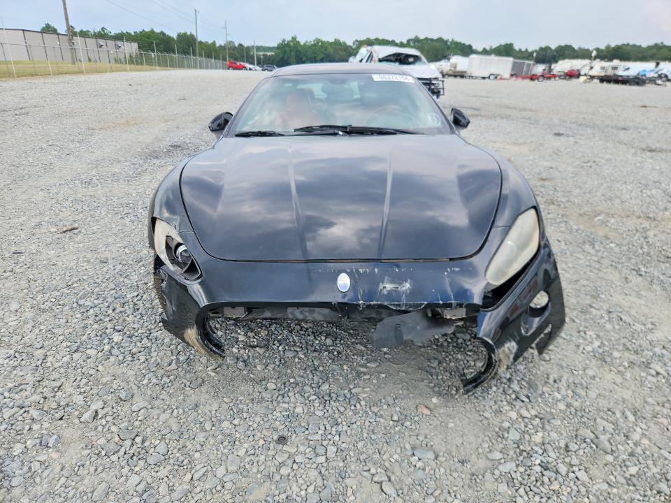 66372166 :رقم المزاد ، ZAMGJ45A480039430 vin ، 2008 Maserati Granturismo مزاد بيع
