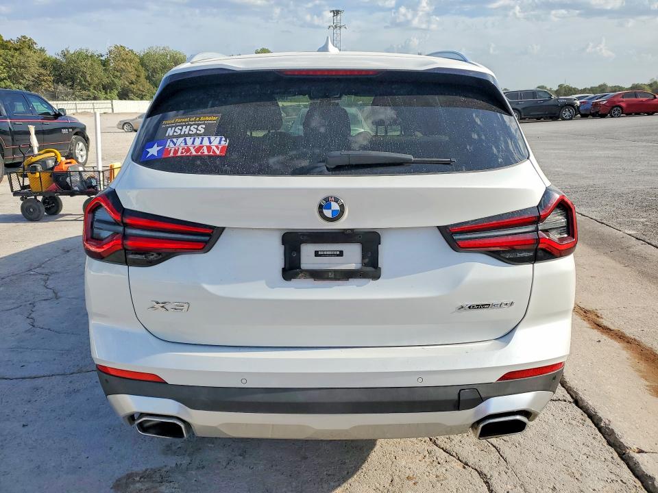 Aukcja sprzedaży 2022 Bmw X3, vin: 5UX53DP05N9N18049, numer aukcji: 64953036