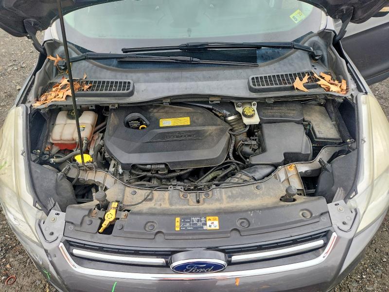 63552706 :رقم المزاد ، 1FMCU9HX8DUB44039 vin ، 2013 Ford Escape مزاد بيع