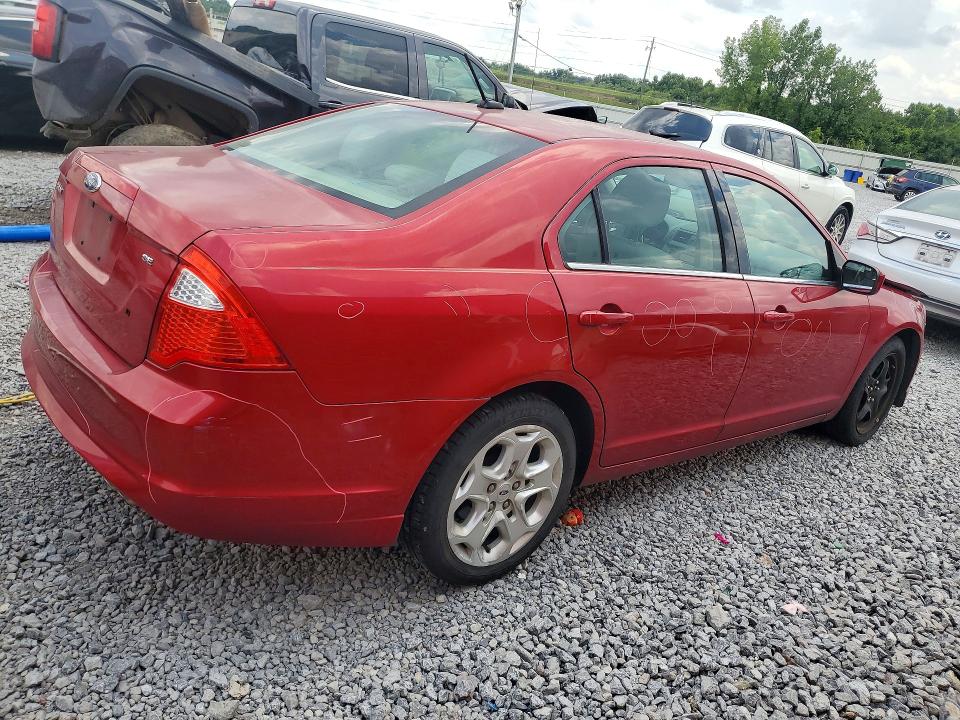 Продаж на аукціоні авто 2011 Ford Fusion, vin: 3FAHP0HA9BR340591, номер лоту: 64289926