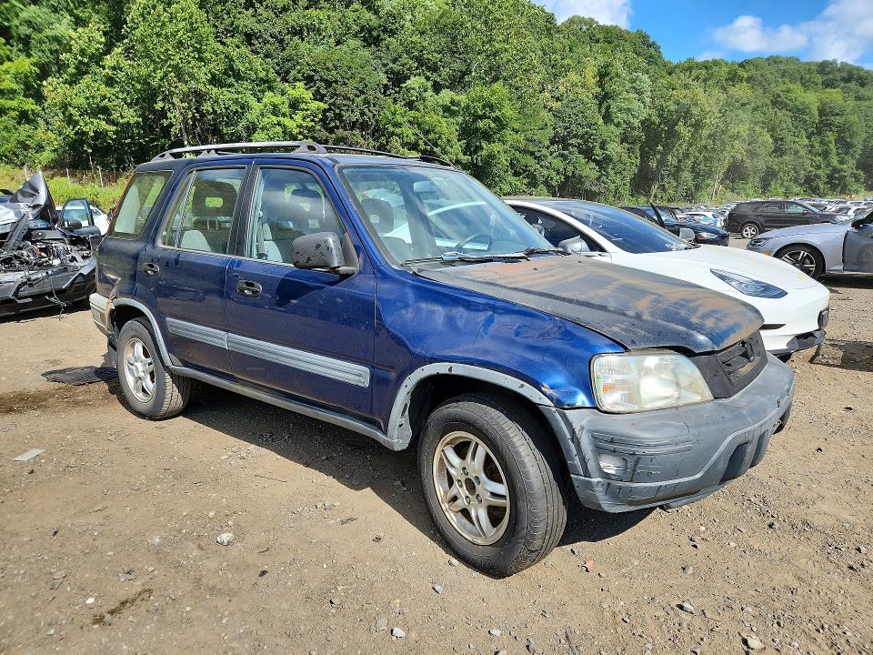 66506156 :رقم المزاد ، JHLRD1854VC050474 vin ، 1997 Honda Cr-v مزاد بيع