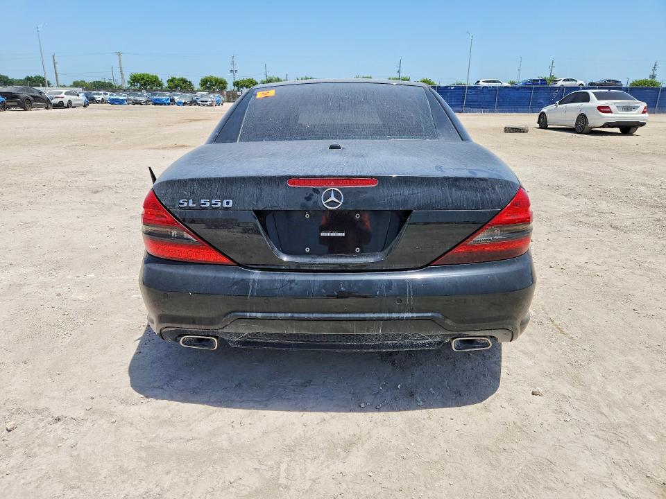 Aukcja sprzedaży 2009 Mercedes-benz Sl, vin: WDBSK71F39F150238, numer aukcji: 65222776