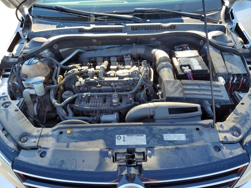 2016 Volkswagen Jetta მანქანა იყიდება აუქციონზე, vin: 3VWL17AJ5GM341604, აუქციონის ნომერი: 64077546