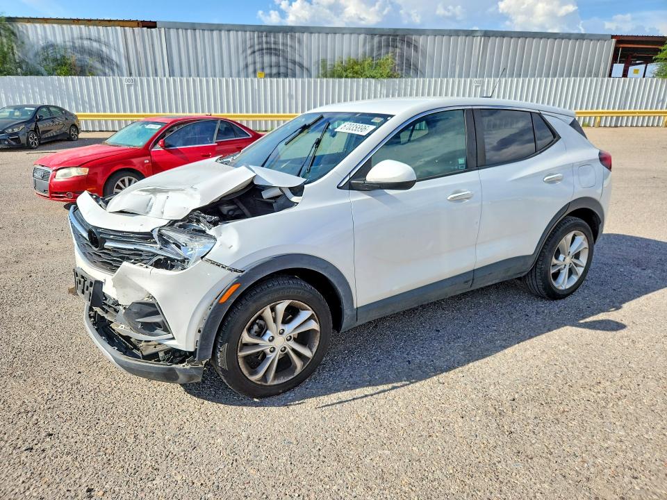 Aukcja sprzedaży 2021 Buick Encore Gx, vin: KL4MMBS22MB098534, numer aukcji: 67035896