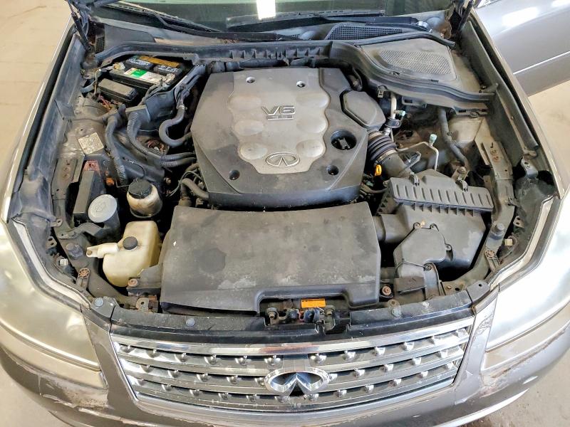 2007 Infiniti M35 მანქანა იყიდება აუქციონზე, vin: JNKAY01F17M452251, აუქციონის ნომერი: 64322866