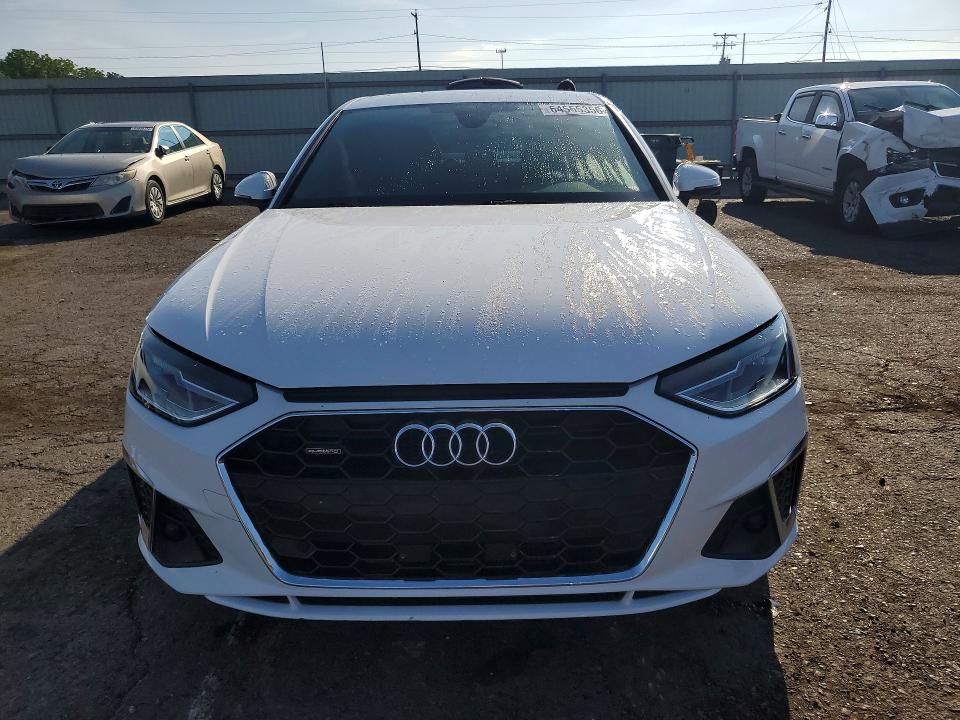 Aukcja sprzedaży 2020 Audi A4, vin: WAUDNAF42LA047058, numer aukcji: 64555356