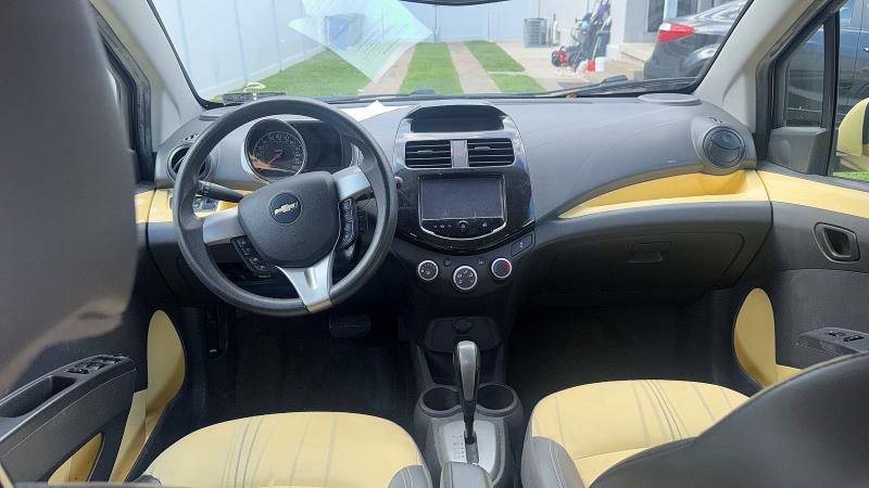 2014 Chevrolet Spark მანქანა იყიდება აუქციონზე, vin: KL8CD6S97EC536880, აუქციონის ნომერი: 65002746