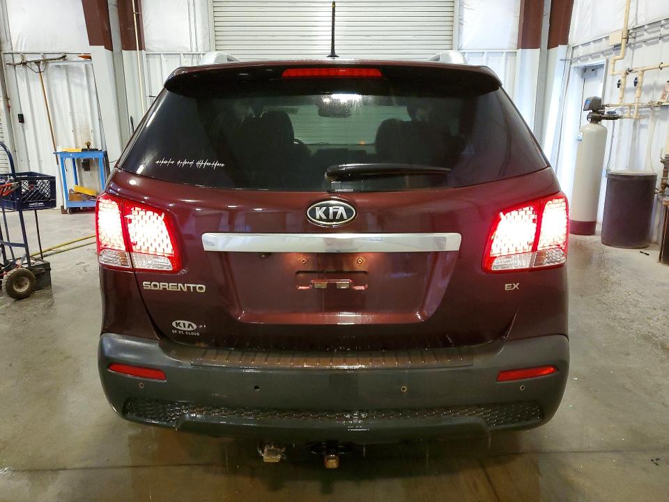 Aukcja sprzedaży 2012 Kia Sorento, vin: 5XYKUCA60CG254176, numer aukcji: 66045726