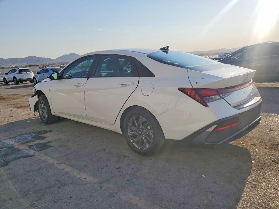 Aukcja sprzedaży 2024 Hyundai Elantra, vin: KMHLM4DG1RU742568, numer aukcji: 64574146