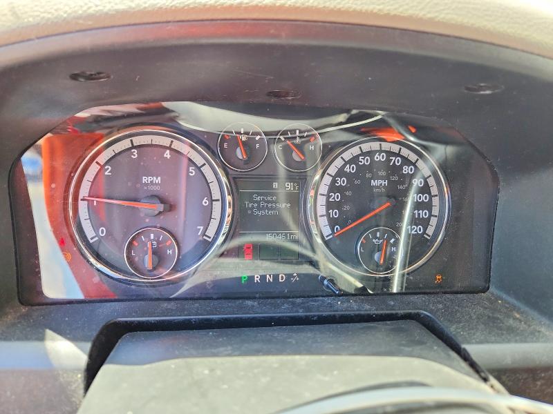 67173256 :رقم المزاد ، 1C6RD6KT2CS228944 vin ، 2012 Dodge Ram 1500 مزاد بيع