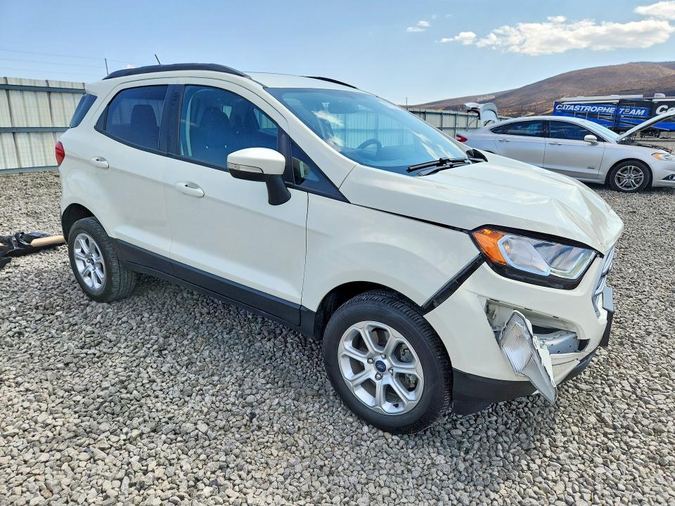 Aukcja sprzedaży 2022 Ford Ecosport, vin: MAJ6S3GL6NC474519, numer aukcji: 67132736