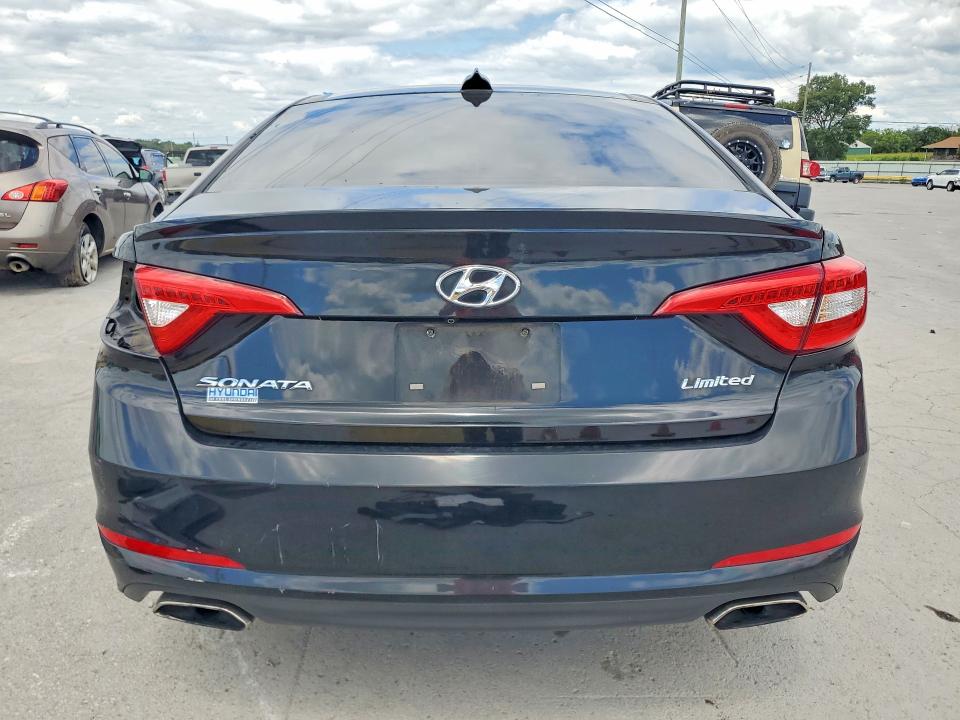 Aukcja sprzedaży 2015 Hyundai Sonata, vin: 5NPE34AF1FH101244, numer aukcji: 63919766