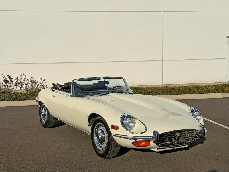 Aukcja sprzedaży 1971 Jaguar E - Type, vin: 1S71298BW, numer aukcji: 66812436