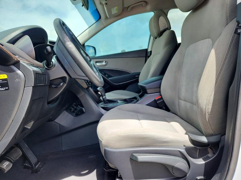2017 Hyundai Santa Fe Sport მანქანა იყიდება აუქციონზე, vin: 5XYZT3LB9HG433898, აუქციონის ნომერი: 64187876