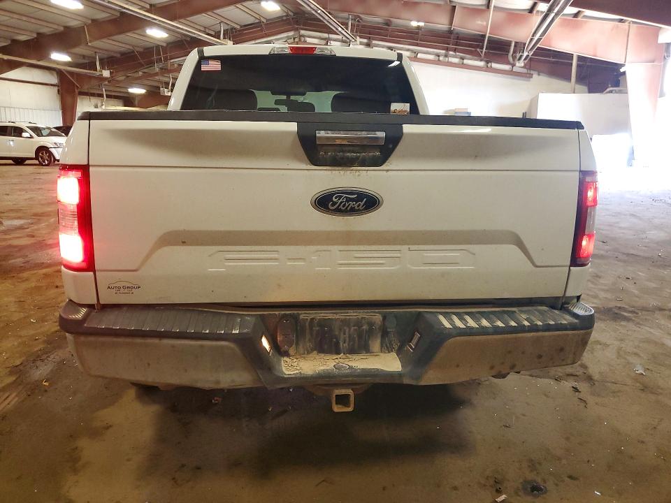 Aukcja sprzedaży 2020 Ford F150, vin: 1FTEW1EB6LFB10539, numer aukcji: 65275096