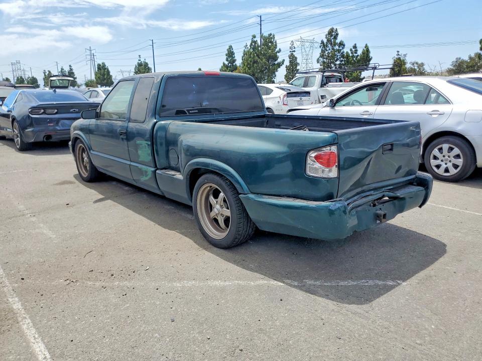 Aukcja sprzedaży 1997 Gmc Sonoma, vin: 1GTCS19X2V8520738, numer aukcji: 64141356